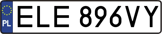 ELE896VY