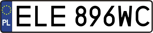 ELE896WC