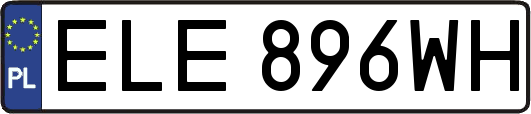 ELE896WH