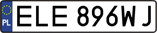 ELE896WJ
