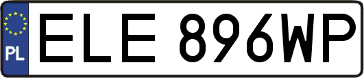 ELE896WP