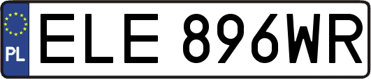ELE896WR