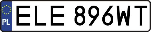 ELE896WT
