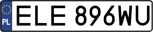 ELE896WU