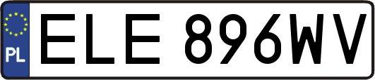 ELE896WV