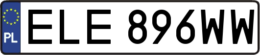 ELE896WW