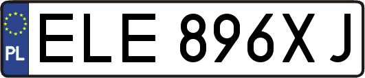 ELE896XJ