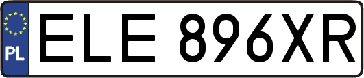 ELE896XR