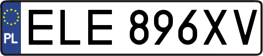 ELE896XV