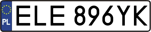 ELE896YK
