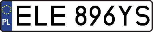 ELE896YS