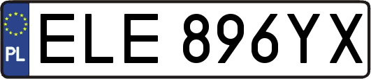 ELE896YX
