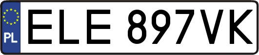 ELE897VK