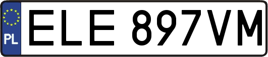 ELE897VM