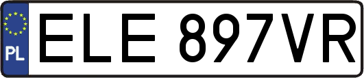 ELE897VR
