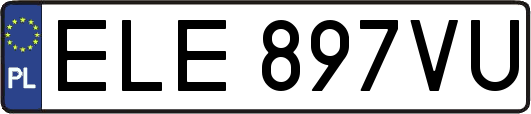 ELE897VU