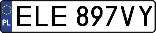 ELE897VY