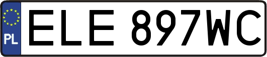 ELE897WC