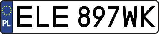 ELE897WK