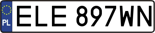 ELE897WN