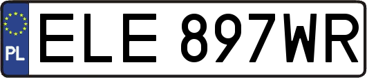ELE897WR