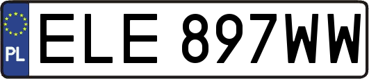 ELE897WW