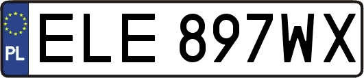 ELE897WX