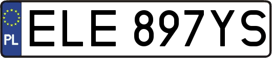 ELE897YS
