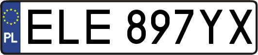 ELE897YX