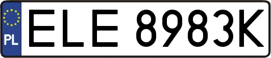 ELE8983K