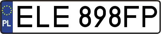 ELE898FP