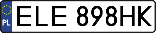 ELE898HK