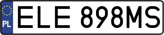 ELE898MS