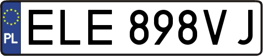 ELE898VJ