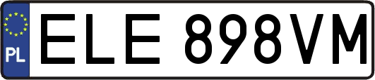 ELE898VM