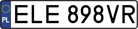 ELE898VR