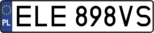 ELE898VS