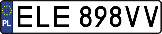 ELE898VV