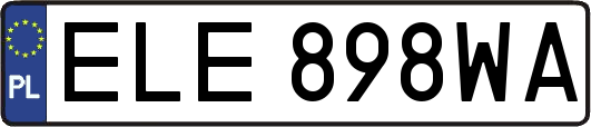 ELE898WA