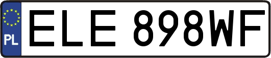ELE898WF