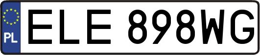 ELE898WG
