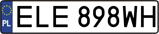 ELE898WH