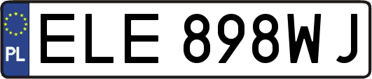 ELE898WJ