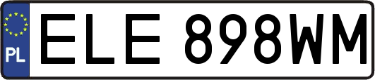 ELE898WM