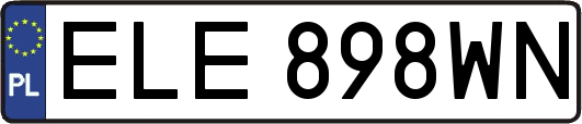 ELE898WN