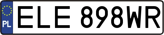 ELE898WR
