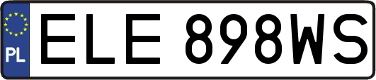ELE898WS