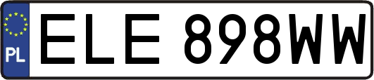 ELE898WW