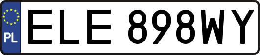 ELE898WY