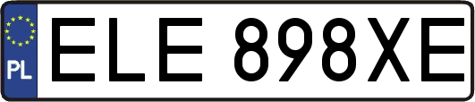 ELE898XE